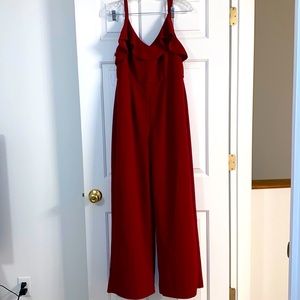 Francesca’s Jumpsuit